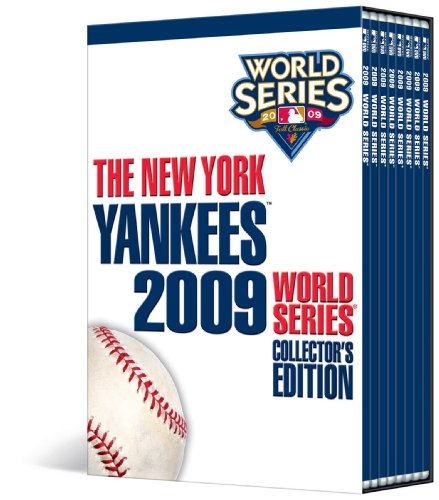 【中古】The New York YANKEES 2009 World Series (8pc) (Coll) [DVD] [Import]｜Come to Store