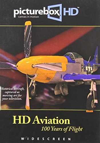 【中古】Picturebox Hd: Aviation - 100 Years of Flight [DVD]｜Come to Store