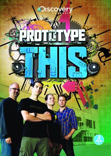 【中古】Prototype This: Season 1 [DVD]
