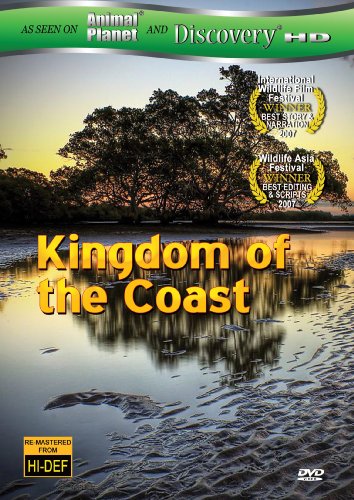 【中古】Kingdoms of the Coast [DVD]