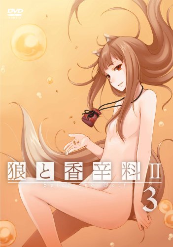 【中古】狼と香辛料II【3】 [DVD]｜Come to Store