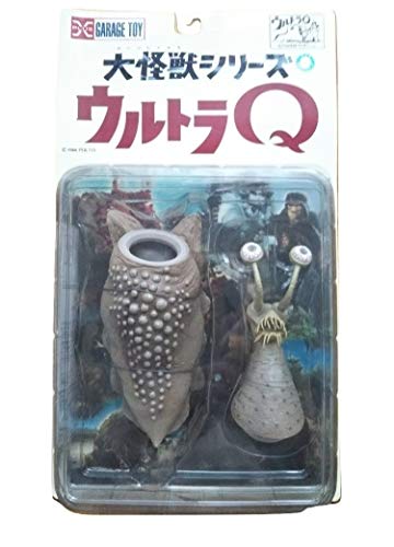 【中古】X-PLUS 大怪獣シリーズ ウルトラQ ナメゴン モノクロ｜Come to Store