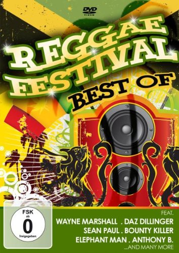 【中古】Reggae Festival-Best of [DVD]｜Come to Store 9,239円