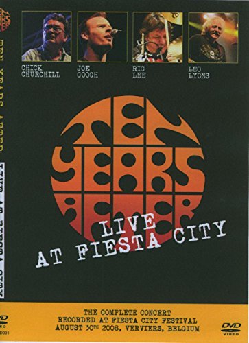 【中古】Live at Fiesta City [DVD]