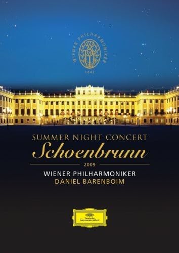 【中古】Summer Night Concert Schoenbrunn 2009 [DVD]
