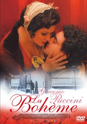【中古】ラ・ボエーム デラックス版 [DVD]