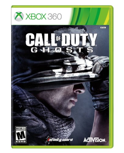 【中古】Call of Duty Ghosts (輸入版:北米) - Xbox360