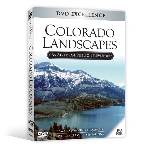 【中古】Colorado Landscapes [DVD]｜Come to Store