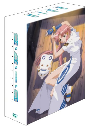 【中古】ARIA The NATURAL DVD-BOX(初回限定生産)