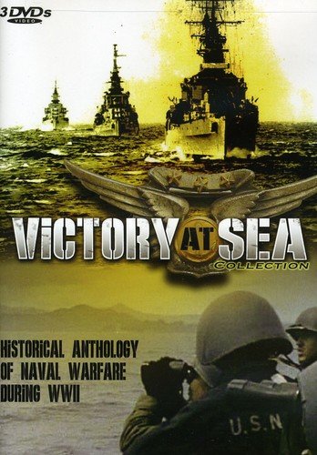 【中古】Victory at Sea Collection [DVD]