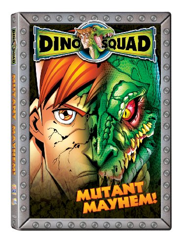 【中古】Dino Squad: Mutant Mayhem [DVD]｜Come to Store