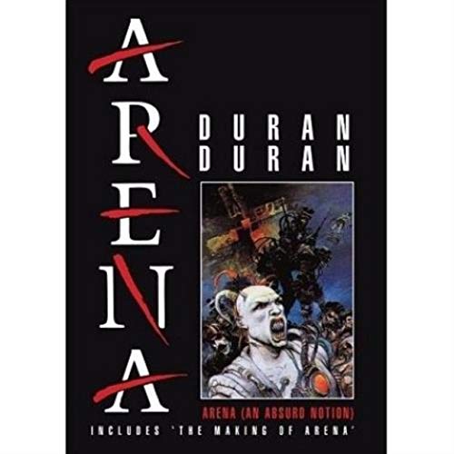 【中古】Arena: Making of Arena [DVD]