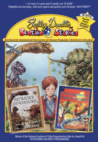【中古】Shelley Duvalls Bedtime Stories: Patricks Dino [DVD]｜Come to Store