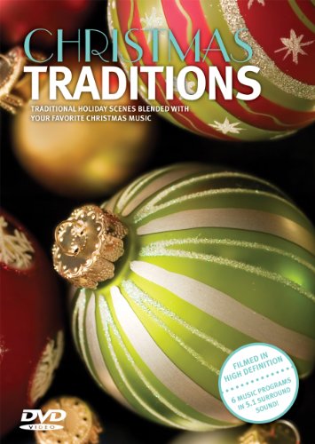 【中古】Christmas Traditions [DVD]｜Come to Store