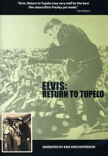 【中古】Elvis: Return to Tupelo [DVD]｜Come to Store 8,160円
