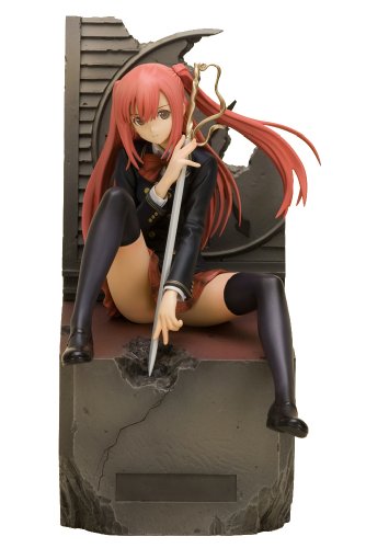 【中古】シャイニング・ウィンド 椎名夏音 (1/7スケールPVC塗装済み完成品)｜Come to Store