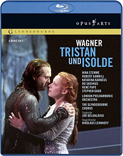 【中古】Tristan Und Isolde [Blu-ray]