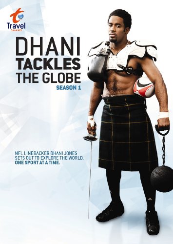 【中古】Dhani Tackles the Globe: Season 1 [DVD]
