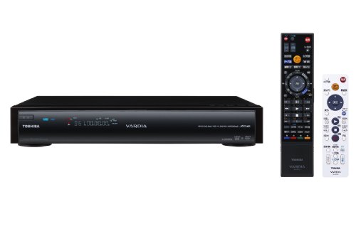 【中古】TOSHIBA VARDIA 地上・BS・110度CSデジタルチューナー搭載ハイビジョンレコーダー HDD 320GB RD-S304K