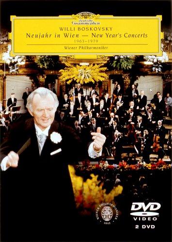 【中古】ベスト・オブ・ニュー・イヤー・コンサート [DVD]