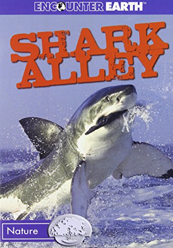 【中古】Shark Alley [DVD]