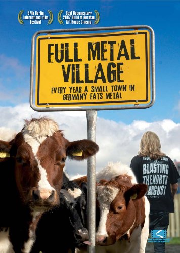 【中古】Full Metal Village [DVD]