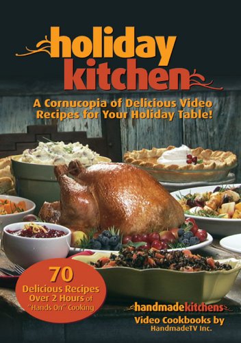 【中古】Holiday Kitchen [DVD]｜Come to Store