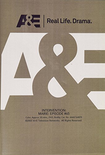 【中古】Intervention: Marie [DVD]｜Come to Store