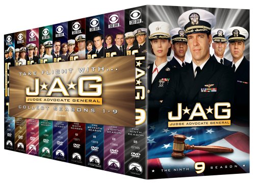 【中古】Jag: Nine Season Pack [DVD]｜Come to Store