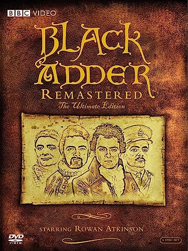 【中古】Black Adder: Ultimate Edition [DVD]