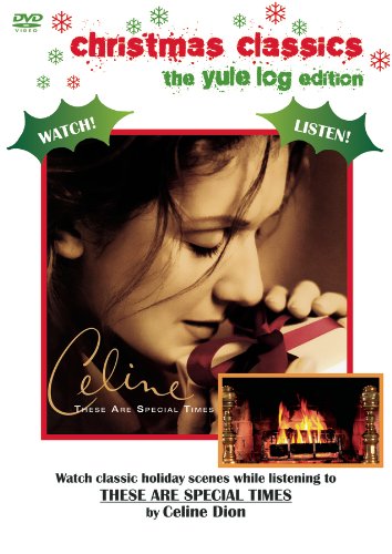 【中古】These Are Special Times / Yule Log [DVD] 8,095円