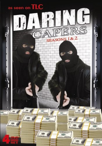 【中古】Daring Capers: Seasons 1 & 2 [DVD]