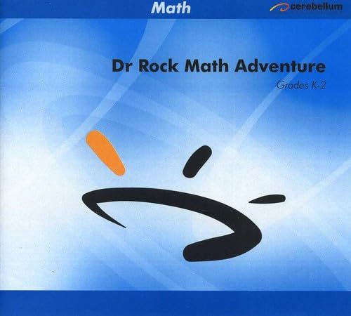 【中古】Dr Rock Math Adventure [DVD]｜Come to Store