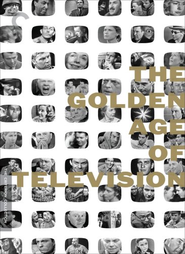 【中古】Criterion Collection: Golden Age of Television [DVD]