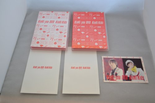 【中古】KinKi you DVD