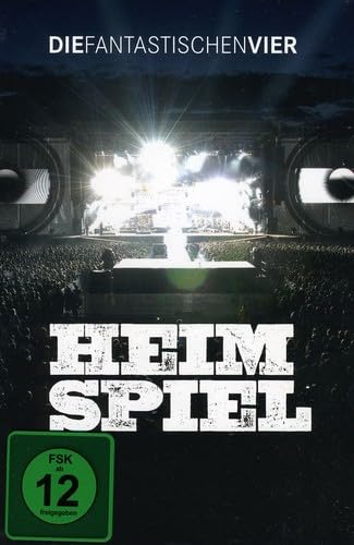 【中古】Heimspiel [DVD]