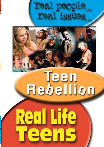 【中古】Real Life Teens: Rebellion [DVD]