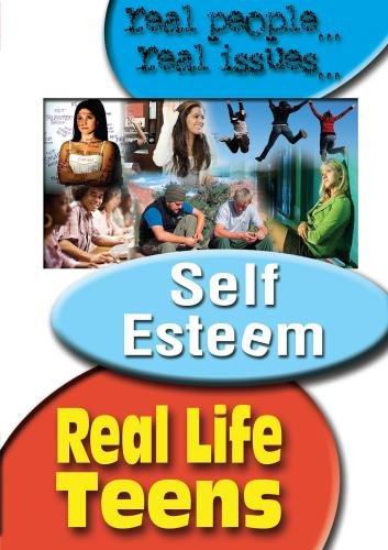 【中古】Real Life Teens: Teens & Self Esteem [DVD]｜Come to Store