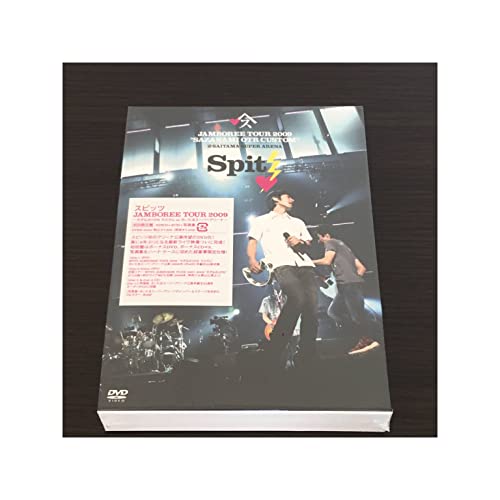 【中古】JAMBOREE TOUR 2009 ~さざなみOTRカスタム at さいたまスーパーアリーナ~(初回限定盤) [DVD]