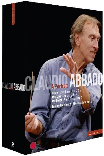 【中古】Claudio Abbado: A Portrait [DVD]