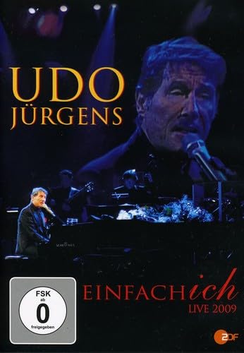 【中古】Einfach Ich: Live 2009 [DVD] 13,533円