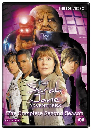 【中古】Sarah Jane Adventures: Complete Second Season [DVD]｜Come to Store