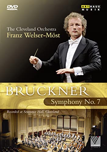 【中古】Symphony No 7 (Ws Ac3 Dol Dts) [DVD]