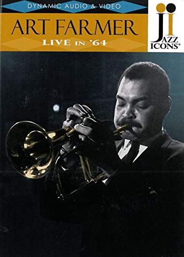【中古】Jazz Icons: Art Farmer Live in 64 [DVD]