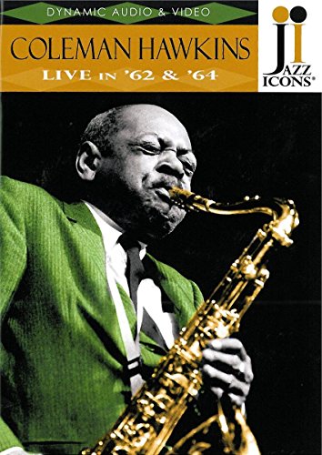 【中古】Jazz Icons: Coleman Hawkins Live in 62 & 64 [DVD]｜Come to Store