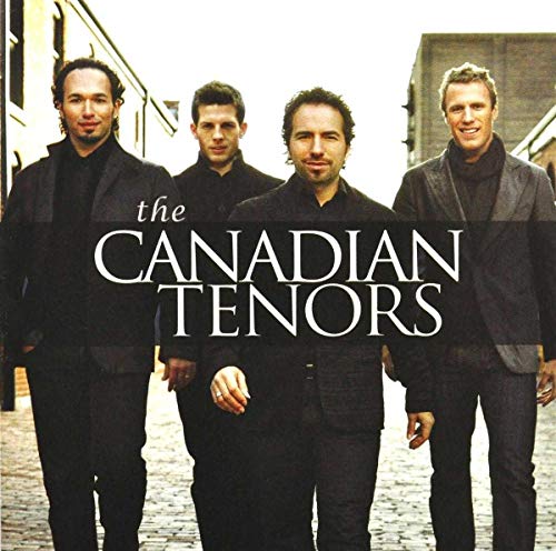 【中古】Canadian Tenors