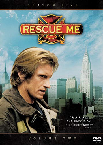 【中古】Rescue Me: Season 5 V.2 [DVD] [Import]