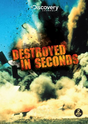 【中古】Destroyed in Seconds [DVD]｜Come to Store