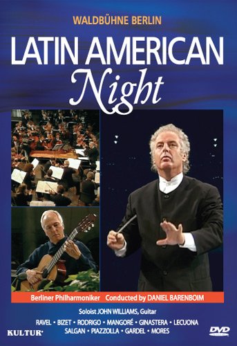 【中古】Waldbuhne Berlin: Latin American Night [DVD]｜Come to Store