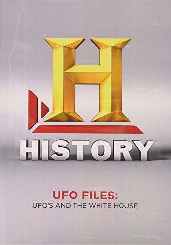 【中古】UFO Files: UFOs and the White House [DVD]